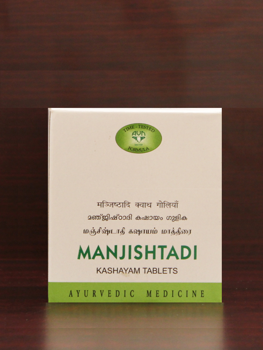 Manjishtadi KT