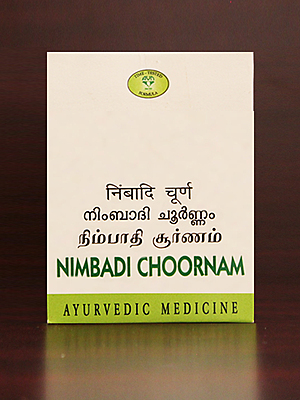 Nimbadi Choornam