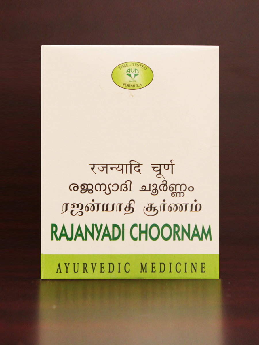 Rajanyadi Choornam