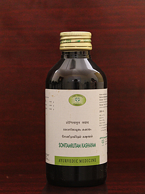 Sonitamrutam Kashayam
