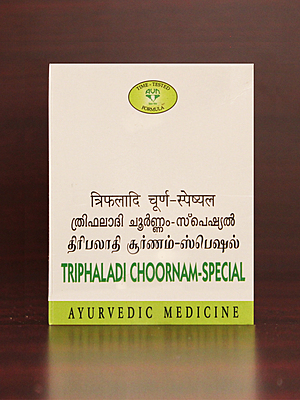 Triphaladi Choornam SPL