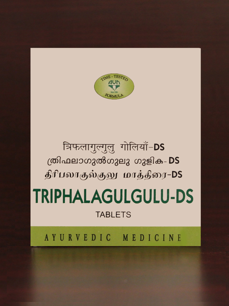 Triphala Gulgulu DS