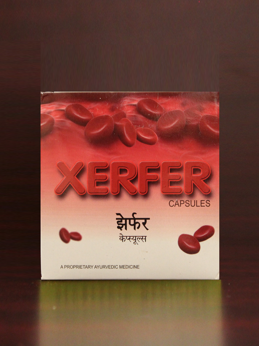 Xerfer Capsules