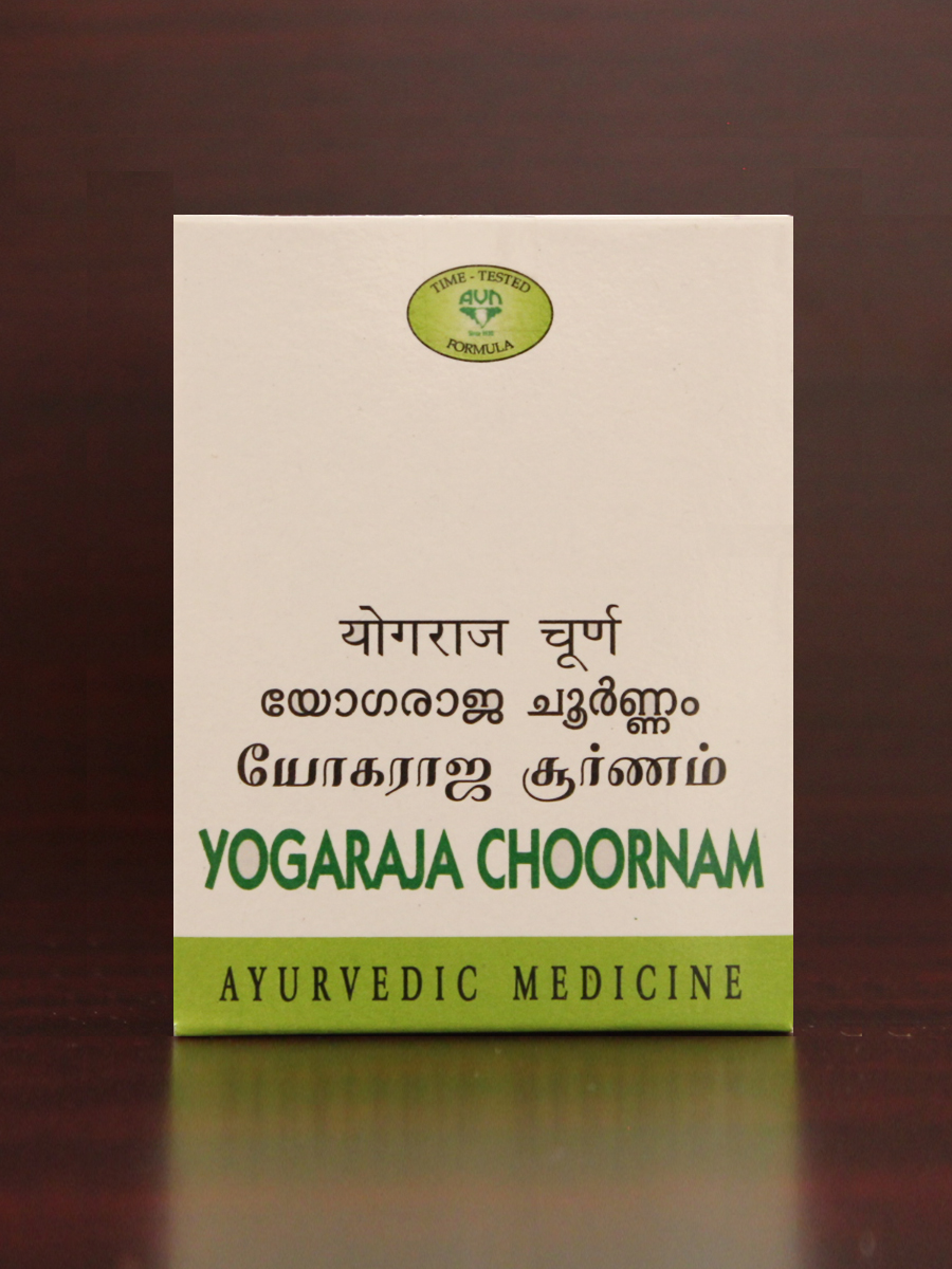 Yogaraja Choornam