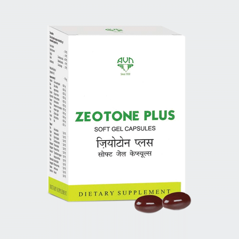 Zeotone Plus Capsules